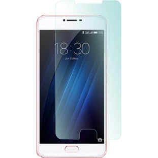 Фото товара SkinBox для Meizu U10 (0.3mm, 2.5D)