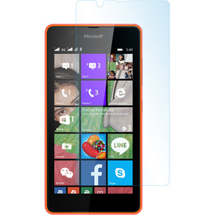 Фото товара SkinBox для Microsoft Lumia 540 (0.3mm, 2.5D)