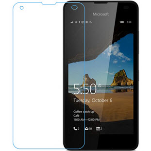 Фото товара SkinBox для Microsoft Lumia 550 (0.3mm)