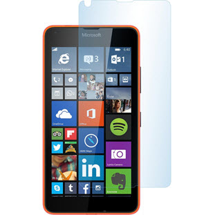 Фото товара SkinBox для Microsoft Lumia 640 (0.3mm, 2.5D)