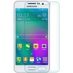 Защитное стекло SkinBox для Samsung Galaxy A3 (0.33mm)