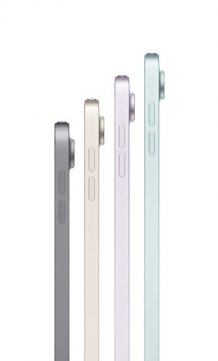 Фото товара Apple iPad Air 11 (2024) Wi-Fi + Cellular 128GB Blue