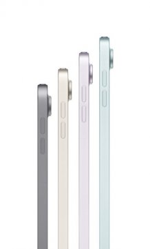 Фото товара Apple iPad Air 13 M3 (2025) 256Gb Wi-Fi, Blue