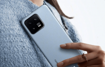 Фото товара Xiaomi 13 (12/256GB Blue, RU)