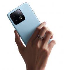 Фото товара Xiaomi 13 (8/256GB Blue, RU)