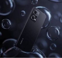 Фото товара Xiaomi Redmi Note 12 Pro 5G 8/256 Gb RU, Onyx Black