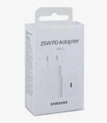 Фото товара Samsung EP-TA800, USB Type-C 25Вт белый