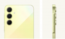 Фото товара Samsung Galaxy A55 5G 8/256Gb, Ru,  Awesome Lemon