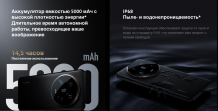 Фото товара Xiaomi 14 Ultra (16/512GB RU, Black)