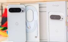 Фото товара Google Pixel 9 Pro XL 16/512 ГБ, Porcelain