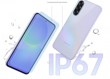 Фото товара Samsung Galaxy A36 8/128Gb Lavender