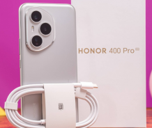 Фото товара Honor 400 Pro 12/512Gb RU Lunar Grey