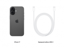 Фото товара Apple iPhone 17 512 Gb White nano-Sim + eSim