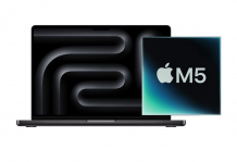 Ноутбук Apple MacBook Pro 14" (M5 10C CPU, 10C GPU, 2025) 16 ГБ, 512 Гб SSD, Черный космос