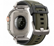 Фото товара Spigen Durapro Armor для Apple Watch 42/44/45/49мм Military Green