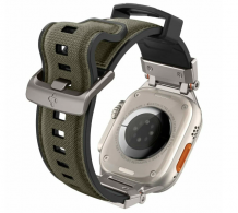 Фото товара Spigen Durapro Armor для Apple Watch 42/44/45/49мм Military Green