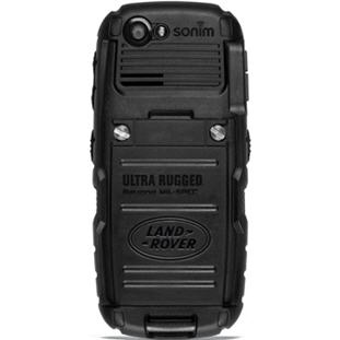 Фото товара Sonim Land Rover S2 (black)