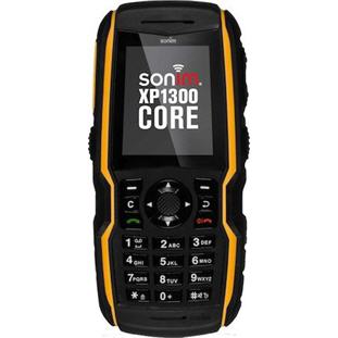 Мобильный телефон Sonim XP1300 Core (yellow black)