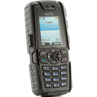 Мобильный телефон Sonim XP3.2 Quest Pro (black)