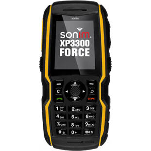 Фото товара Sonim XP3300 Force (yellow black)