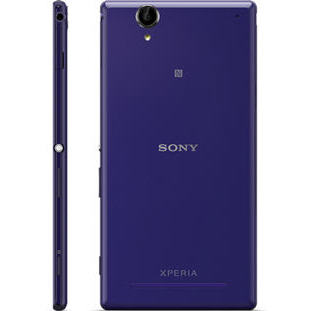 Фото товара Sony Xperia T2 Ultra dual D5322 (purple) / Сони Иксперия Т2 Ультра дуал Д5322 (фиолетовый)