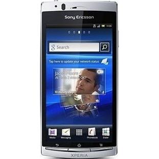 Мобильный телефон Sony Ericsson LT18i Xperia arc S (silver)