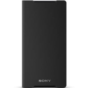 Фото товара Sony SCR10 книжка для Xperia Z2 (черный)