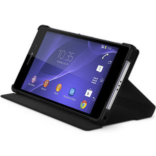 Фото товара Sony SCR10 книжка для Xperia Z2 (черный)