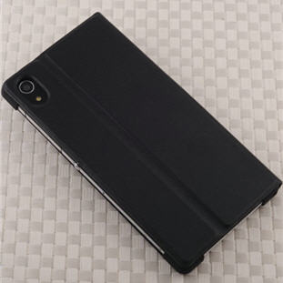 Фото товара Sony SCR10 книжка для Xperia Z2 (черный)