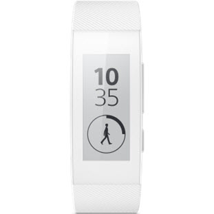 Фото товара Sony SmartBand SWR30 (white)