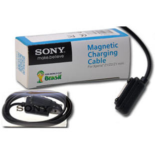 Фото товара Sony XL39H оригинальный магнитный для зарядки (черный)