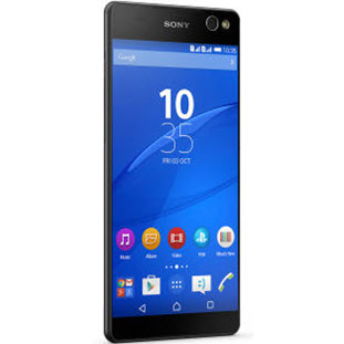 Мобильный телефон Sony Xperia C5 Ultra Dual E5533 (black)
