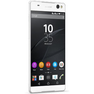 Мобильный телефон Sony Xperia C5 Ultra Dual E5533 (white)