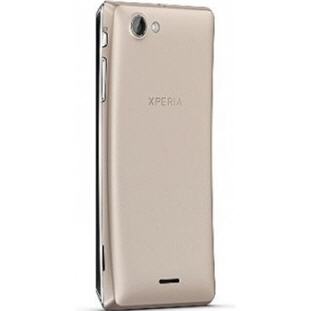 Фото товара Sony ST26i Xperia J (gold)