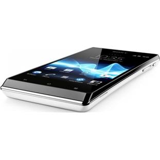 Фото товара Sony ST26i Xperia J (white)