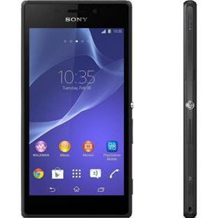 Мобильный телефон Sony D2403 Xperia M2 Aqua (LTE, black)