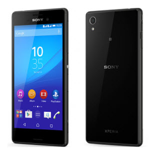 Фото товара Sony Xperia M4 Aqua Dual E2333 (black)