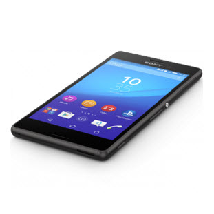 Фото товара Sony Xperia M4 Aqua Dual E2333 (black)