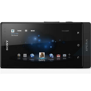 Фото товара Sony MT27i Xperia sola (black)