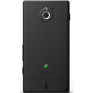 Фото товара Sony MT27i Xperia sola (black)