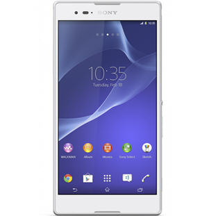 Фото товара Sony Xperia T2 Ultra D5303 (LTE, white) / Сони Иксперия Т2 Ультра Д5303 (ЛТЕ, белый)
