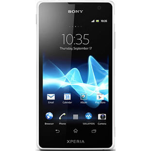 Мобильный телефон Sony LT29i Xperia TX (white)