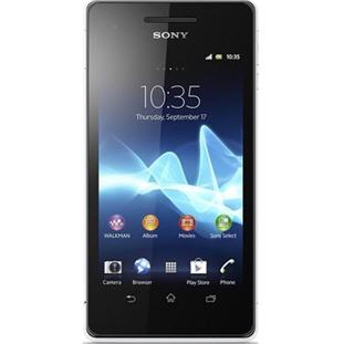 Мобильный телефон Sony LT25i Xperia V (&#043;Dock Station, white)