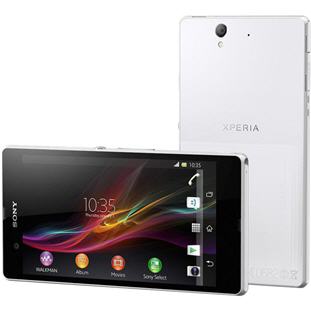 Фото товара Sony C6603 Xperia Z (LTE, white)