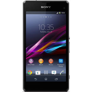 Мобильный телефон Sony D5503 Xperia Z1 Compact (LTE, +Dock Station, black)