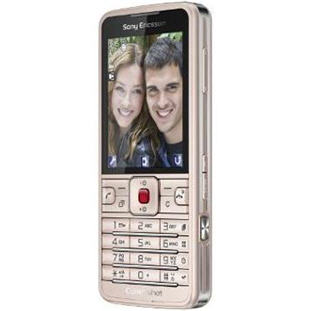 Фото товара Sony Ericsson C901 (precious peach)