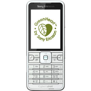 Фото товара Sony Ericsson C901 (sincere silver)