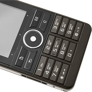 Фото товара Sony Ericsson G900 (dark brown)