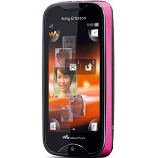 Мобильный телефон Sony Ericsson WT13i Mix Walkman (pink on black)