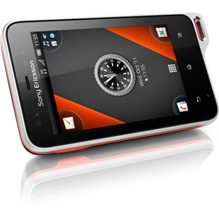 Фото товара Sony Ericsson ST17i Xperia active (black-orange/white)